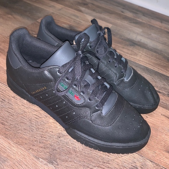 yeezy calabasas core black